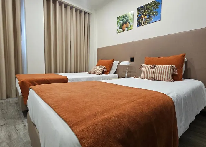 公寓 Moderno No - Papaia By Tropical Solutions 丰沙尔