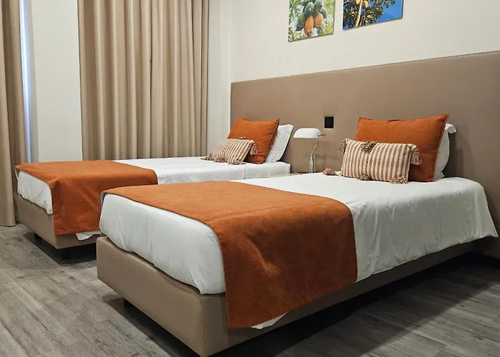 Апартаменты Moderno No - Papaia By Tropical Solutions