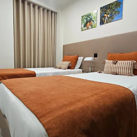 דירה Moderno No - Papaia By Tropical Solutions פונשל